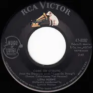 Lena Horne - Come On Strong / Where Is Love?