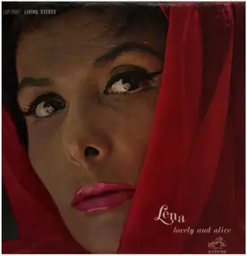 Lena Horne - Lovely And Alive-Reissue-