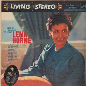 Lena Horne - Songs By Burke And Van Heusen