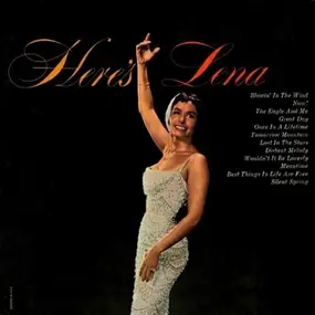 Lena Horne - Here's Lena