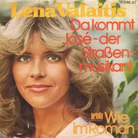 Lena Valaitis - Da Kommt José - Der Straßenmusikant