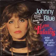 Lena Valaitis - Johnny Blue / Jeder Mensch hat seinen Traum