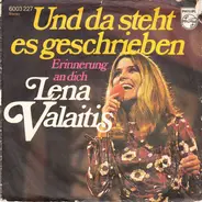 Lena Valaitis - Und Da Steht Es Geschrieben