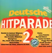 Lena Valaitis, Peggy March, Tina York a.o. - Deutsche Hitparade 2