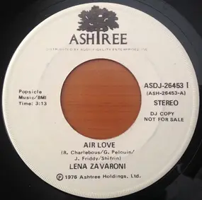Lena Zavaroni - Air Love