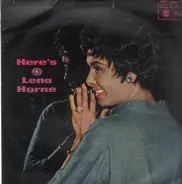 Lena Horne - Here's Lena Horne