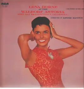 Lena Horne - At the Waldorf Astoria