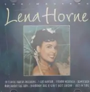 Lena Horne - The Masters