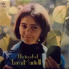 Lena Martell - The Touch Of Lena Martell