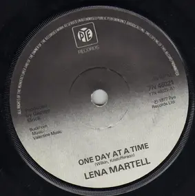Lena Martell - One Day At A Time