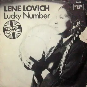 Lene Lovich - Lucky Number / Home