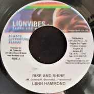 Lenn Hammond - Rise And Shine