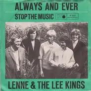 Lenne & The Lee Kings - Always And Ever / Stop The Music