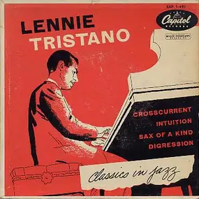 Lennie Tristano - Classics In Jazz