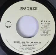 Lenny Welch - Six Million Dollar Woman