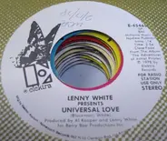 Lenny White - Universal Love