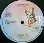 Lenny White - Lady Madonna / 12 Bars From Mars