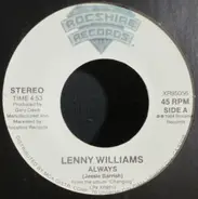 Lenny Williams - Always