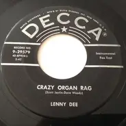 Lenny Dee - Crazy Organ Rag / Punxsutawney Boogie