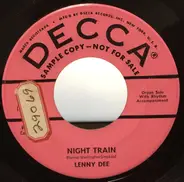 Lenny Dee - Night Train