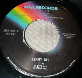 Lenny Dee - Steppin' Out With Lenny Dee