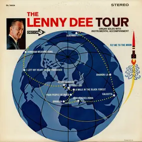 Lenny Dee - The Lenny Dee Tour