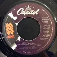Lenny LeBlanc - Somebody Send My Baby Home
