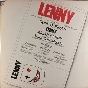 "Lenny" Original Broadway Cast - Lenny