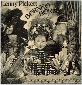 Lenny Pickett - Lenny Pickett With The Borneo Horns