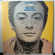 Lenny Bruce - The Story Of Lenny - What I Was Arrested For