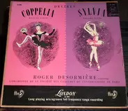 Léo Delibes , Roger Désormière , Orchestre De La Société Des Concerts Du Conservatoire - Coppélia • Sylvia Ballet Suites