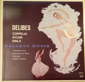 Leo Delibes - Musique De Ballet