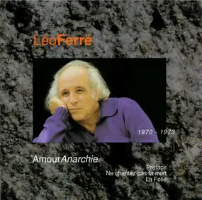 leo ferre - Amour Anarchie