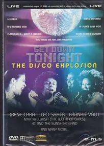 Leo Sayer - Get Down Tonight - The DIsco Explosion