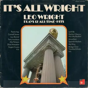 leo wright - It's All Wright - Plays 12 All-Time-Hits