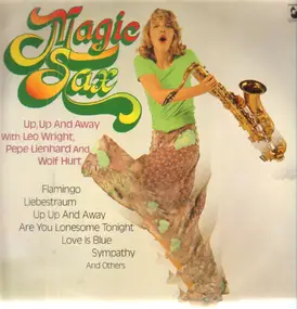 leo wright - Magic Sax