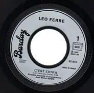 Léo Ferré - C'Est Extra / La Nuit
