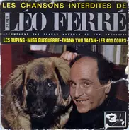 Léo Ferré - Les Chansons Interdites De Léo Ferré