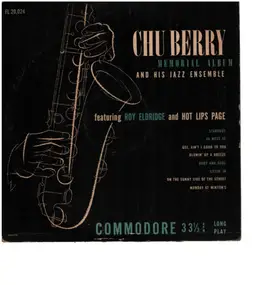 Chu Berry - Memorial Album