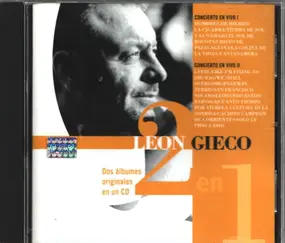 Leon Gieco - Concierto En Vivo 2 En 1