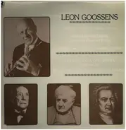 Leon Goossens / Strauss, Williams, Bach a.o. - Oboe Concerto, Concerto for Oboe and Strings