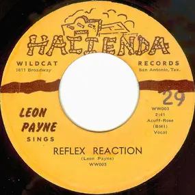 Leon Payne - Reflex Reaction