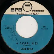 Leon Peels / Gene And Eunice - A Casual Kiss / Poco Loco