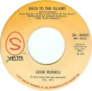 Leon Russell - Back To The Island