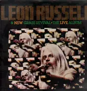 Leon Russell & New Grass Revival - The Live Album