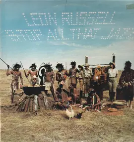 Leon Russell - Stop All That Jazz