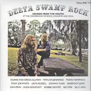 Leon Russell, Tony Joe White, a.o. - Delta Swamp Rock Volume Two (Sounds From The South: At The Crossroads Of Rock, Country And Soul)