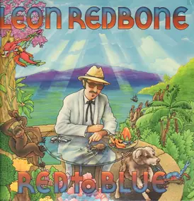 Leon Redbone - Red to Blue