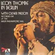 Leon Thomas With Oliver Nelson - In Berlin