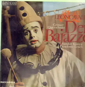 Ruggiero Leoncavallo - Der Bajazzo - Großer Querschnitt